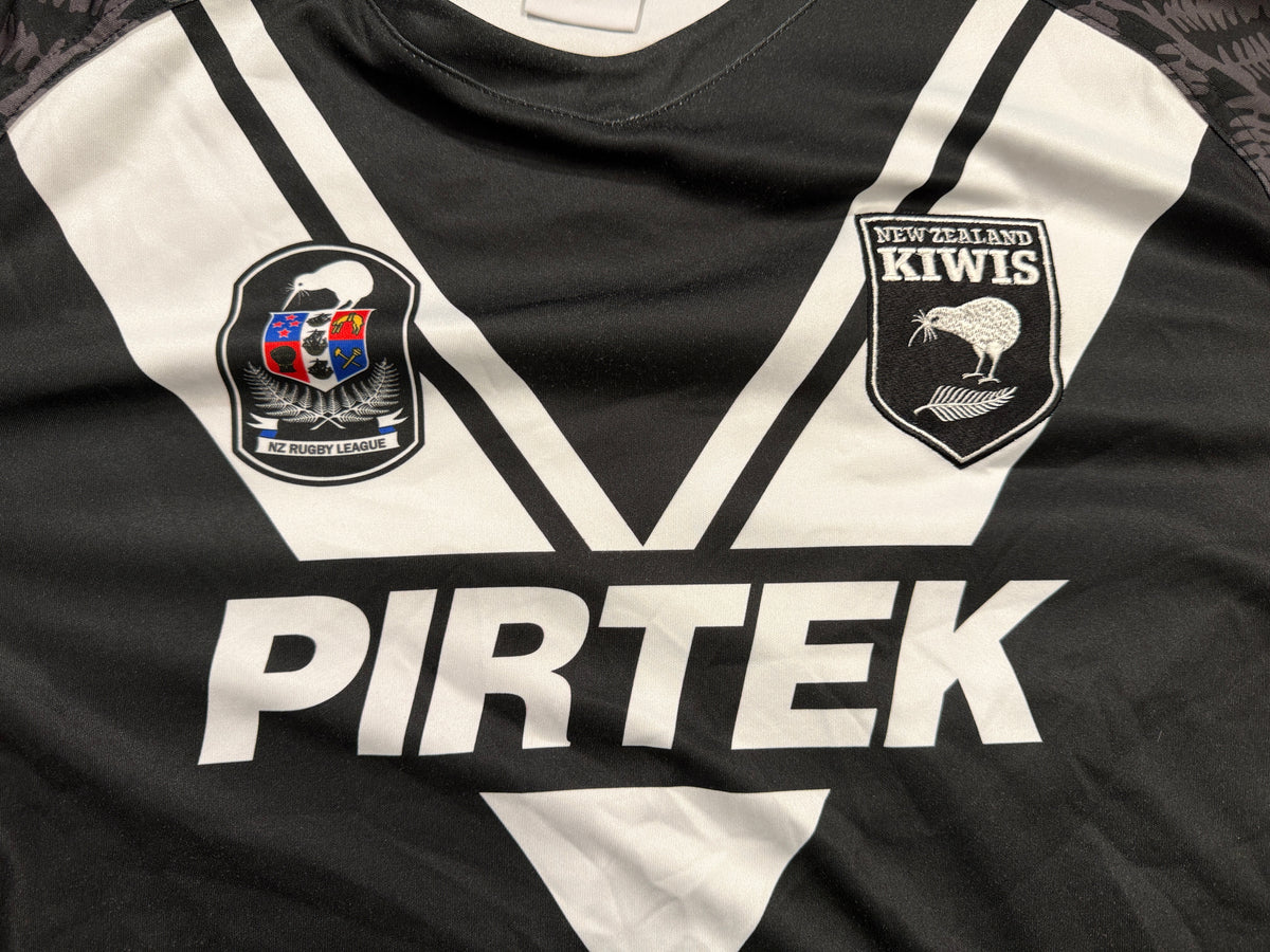 2018 New Zealand Kiwis Jersey (5XL)