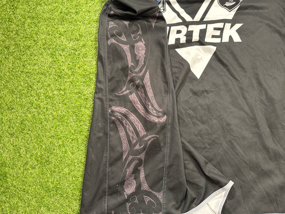 2018 New Zealand Kiwis Jersey (5XL)