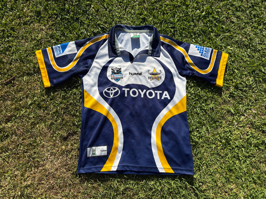 2007 North Queensland Cowboys Home (L)