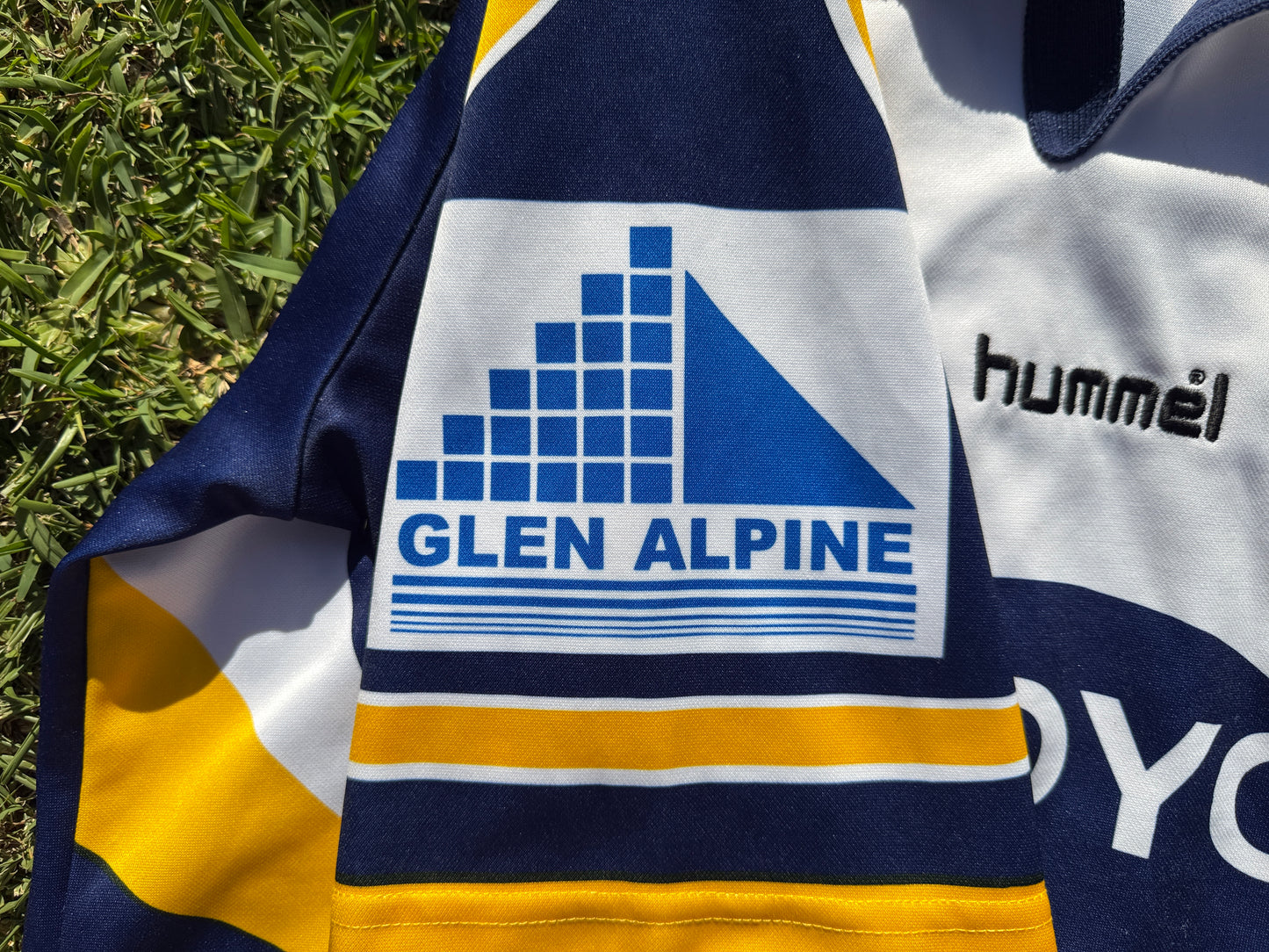 2007 North Queensland Cowboys Home (L)