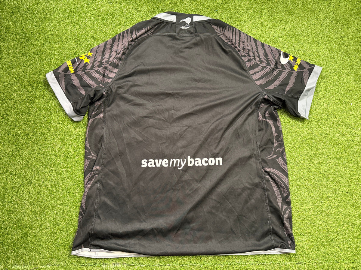 2018 New Zealand Kiwis Jersey (5XL)