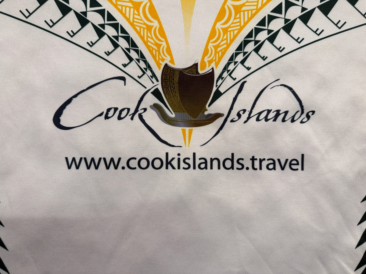 2013 Cook Islands WC Jersey (XL)