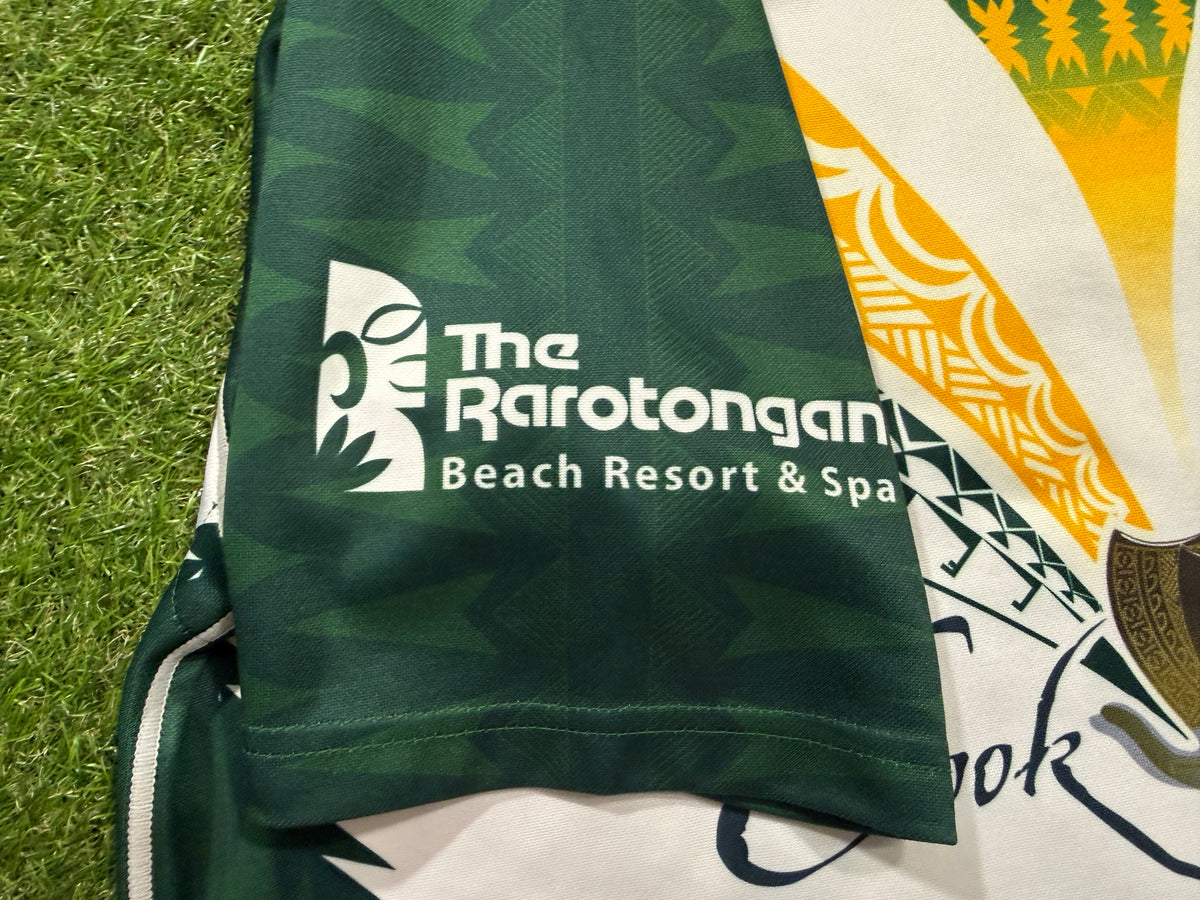 2013 Cook Islands WC Jersey (XL)