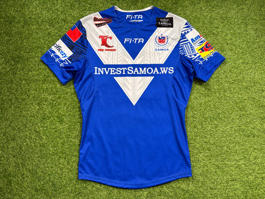 2017 Samoa Player Jersey (L)