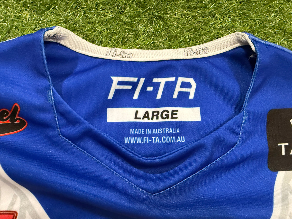 2017 Samoa Player Jersey (L)