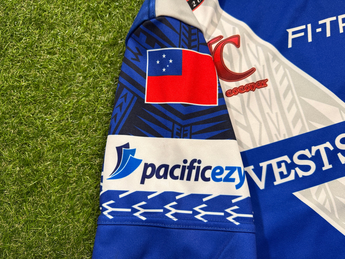 2017 Samoa Player Jersey (L)