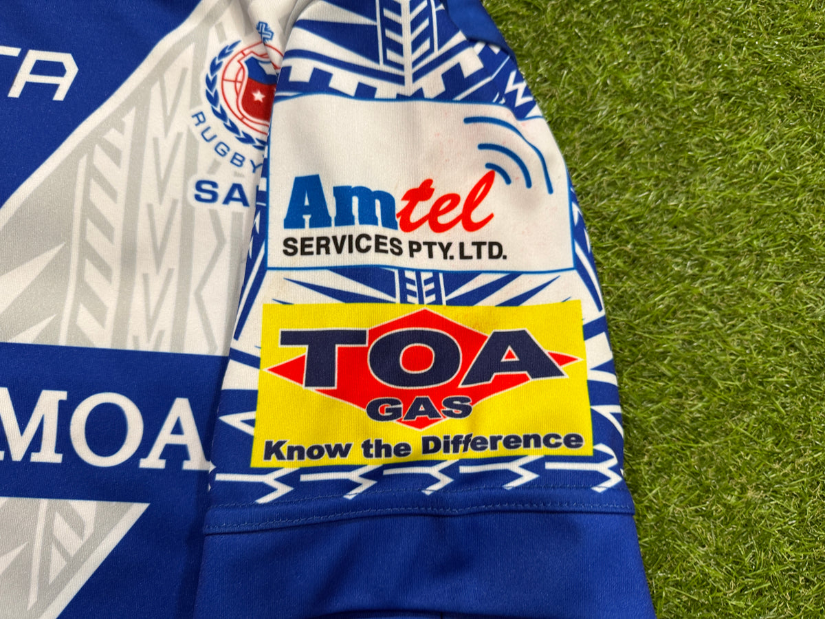 2017 Samoa Player Jersey (L)