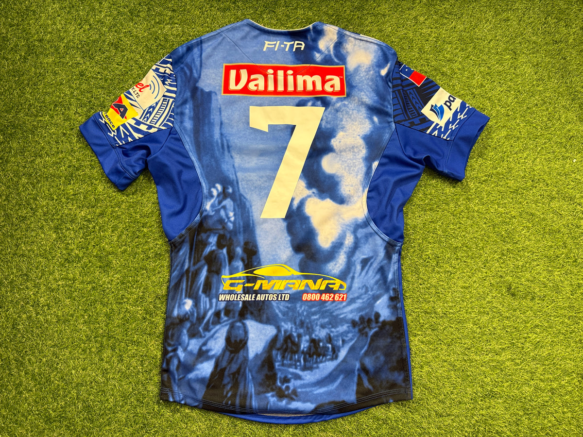 2017 Samoa Player Jersey (L)