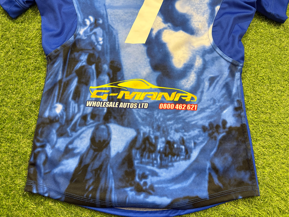 2017 Samoa Player Jersey (L)