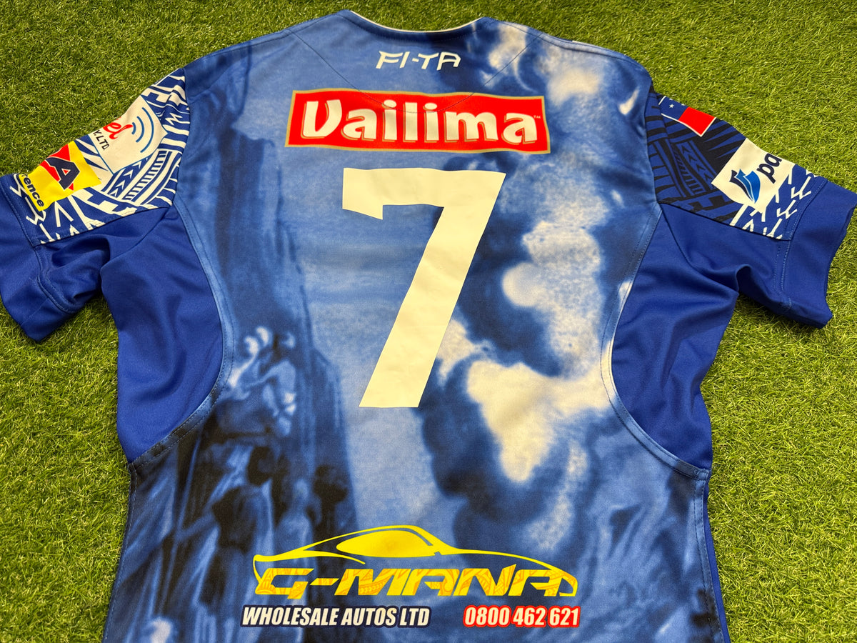 2017 Samoa Player Jersey (L)