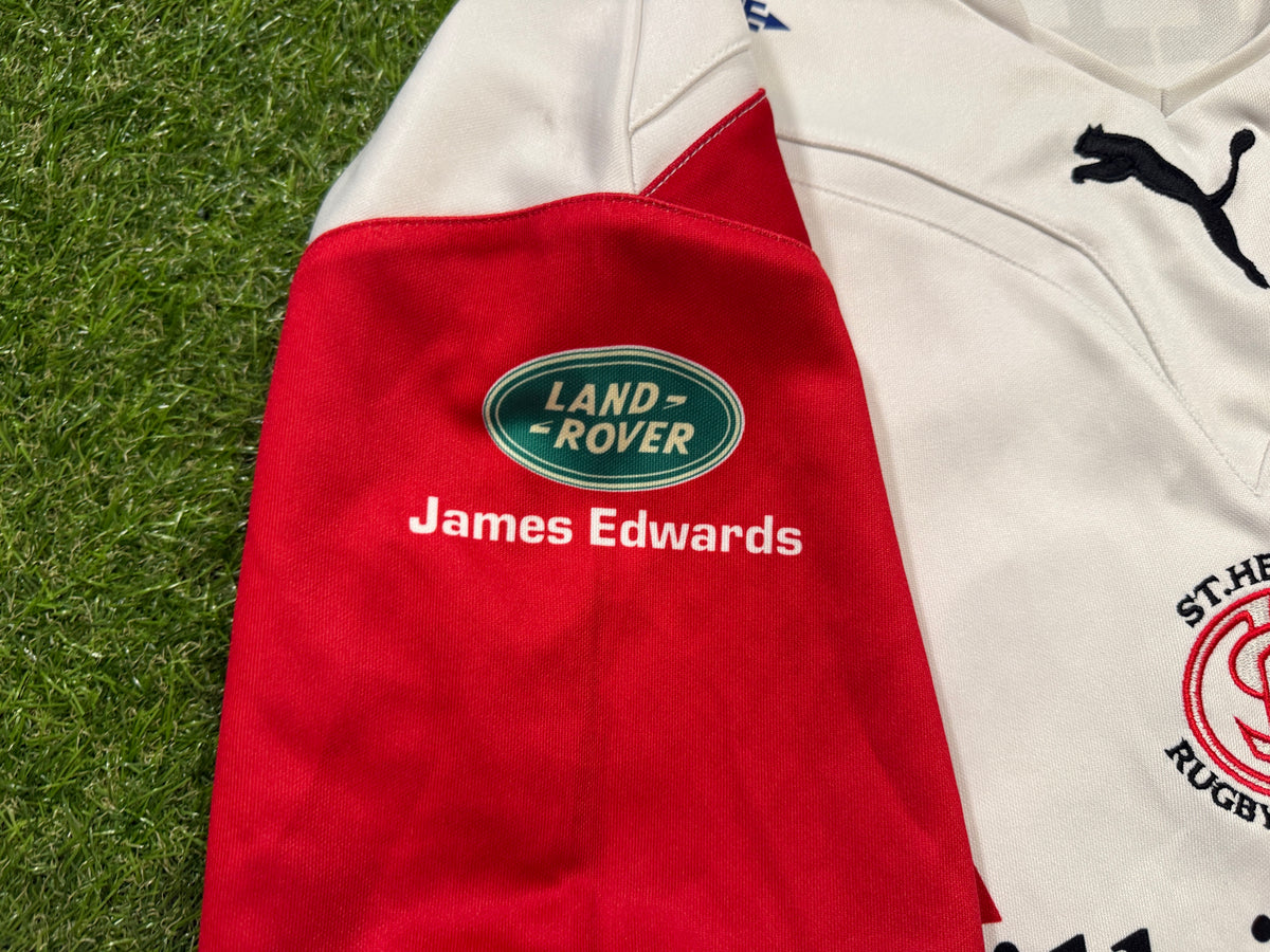 2009 St Helens Home Jersey (XL)