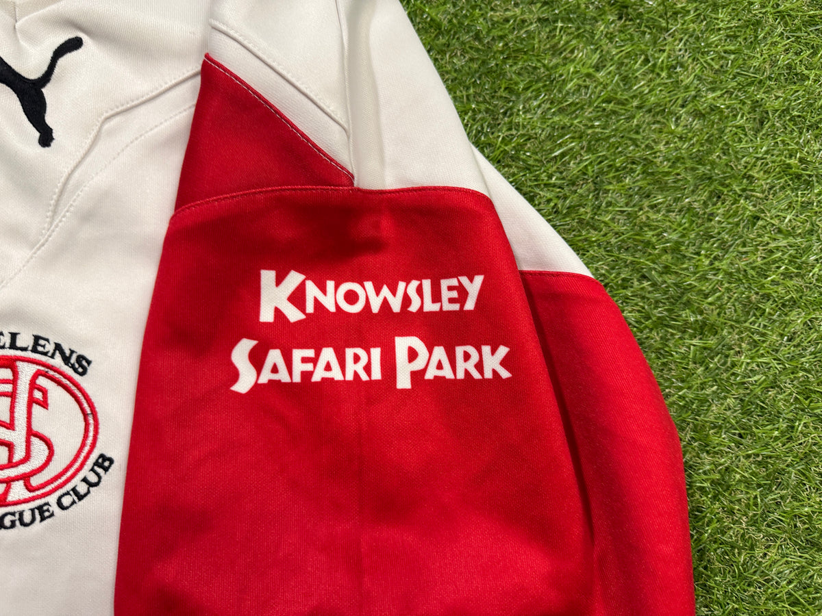 2009 St Helens Home Jersey (XL)