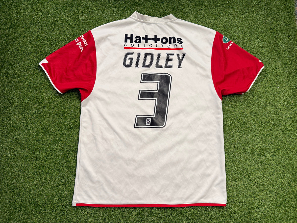 2009 St Helens Home Jersey (XL)
