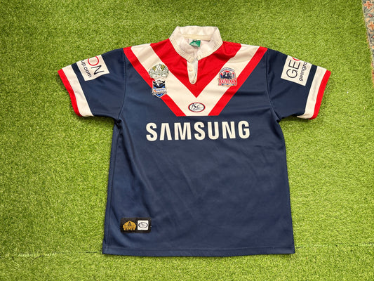 2008 Sydney Roosters HomeJersey (2XL)