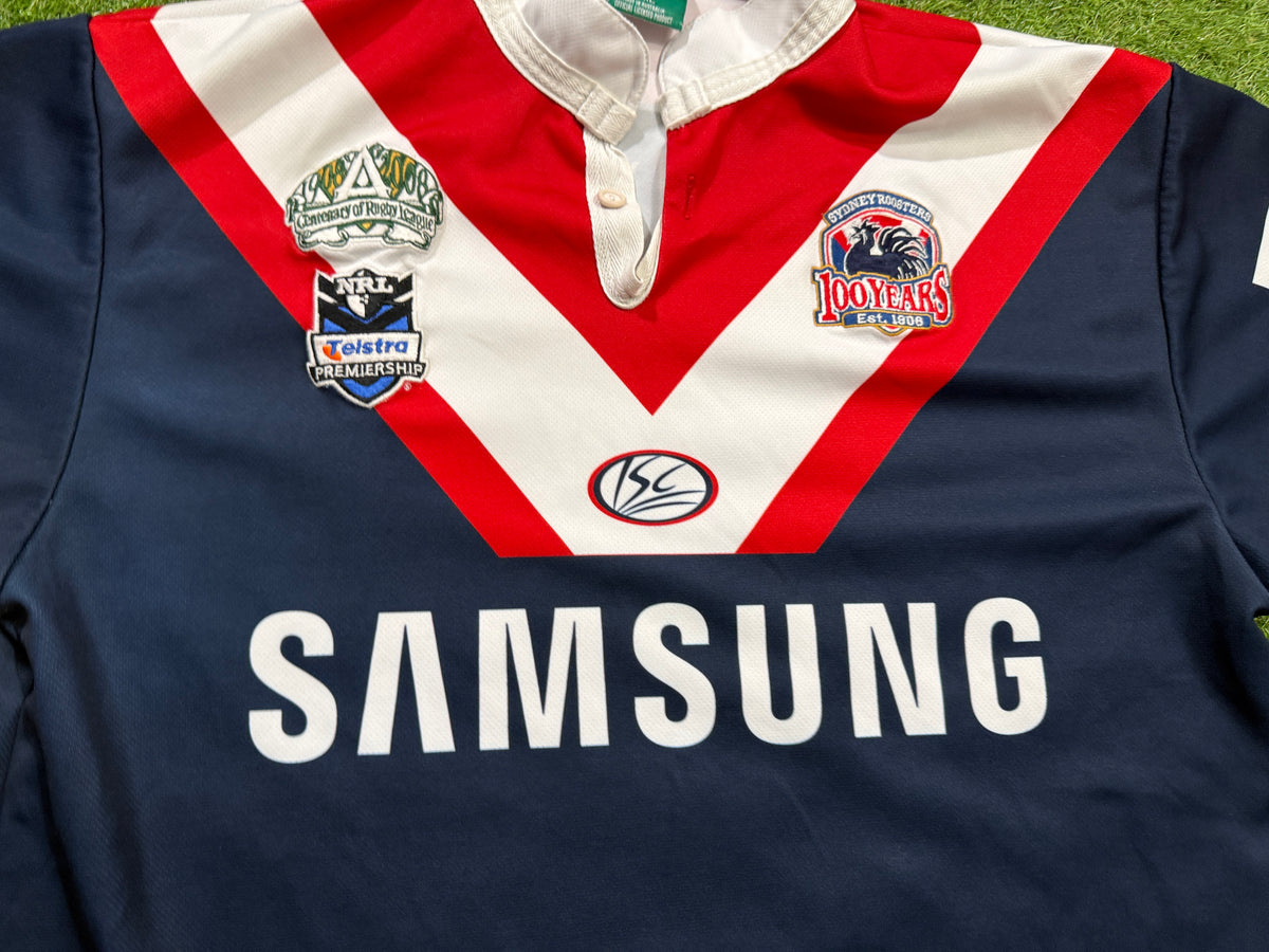 2008 Sydney Roosters HomeJersey (2XL)