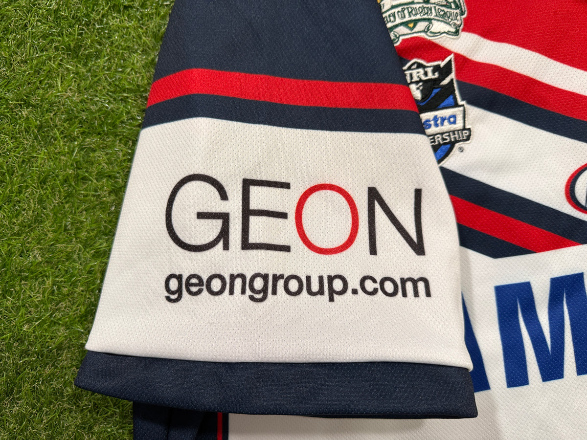 2008 Sydney Roosters Away Jersey (3XL)