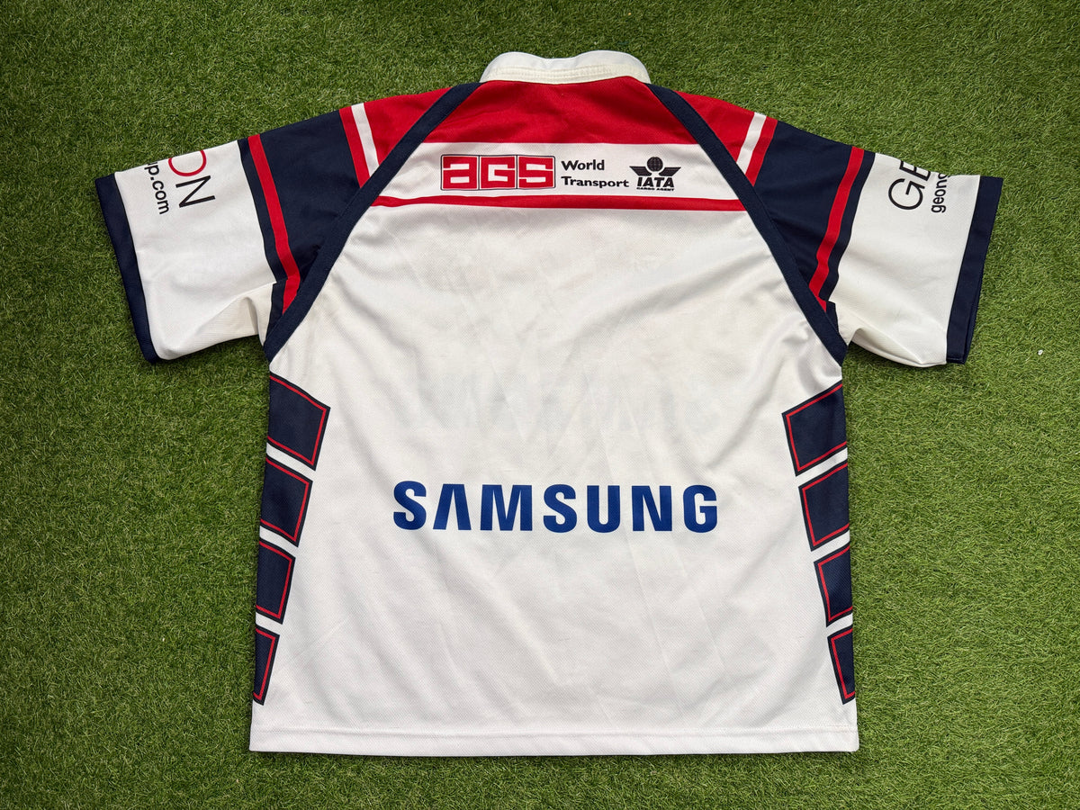 2008 Sydney Roosters Away Jersey (3XL)