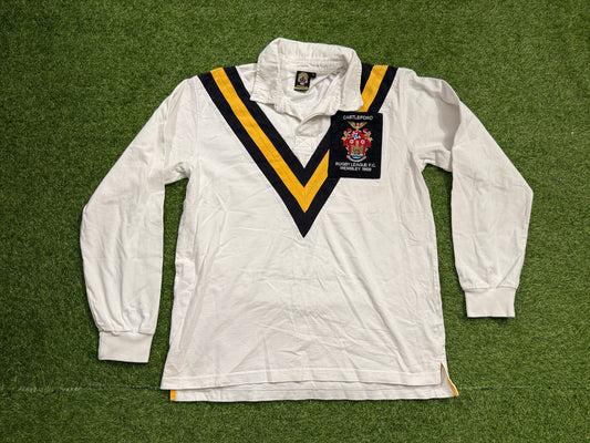 1969 Castleford Tigers Retro jersey (L)