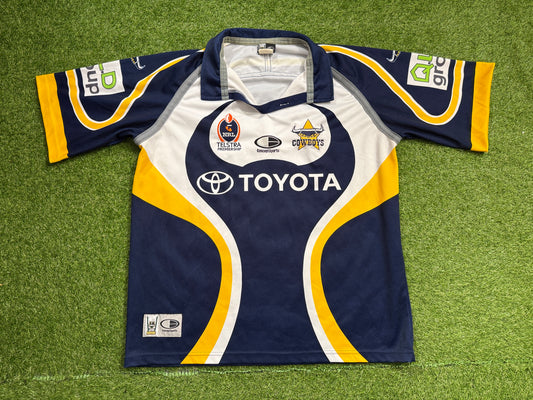 2005 North Queensland Cowboys Home (3XL)