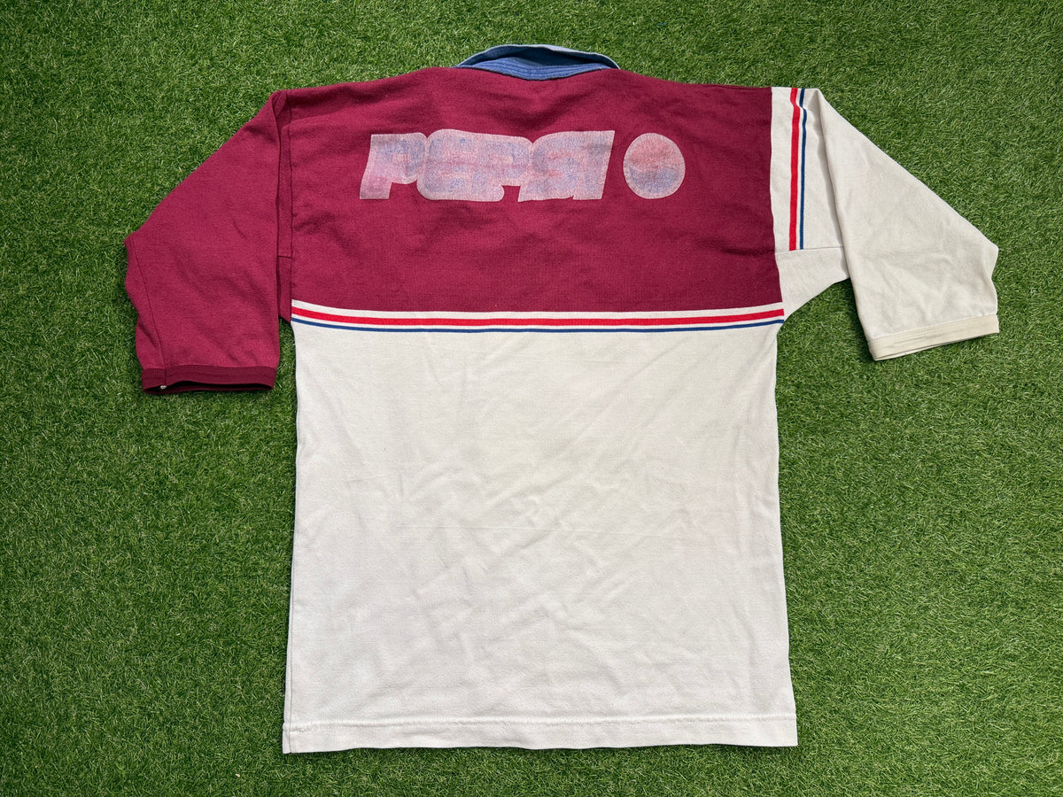 1993 Manly Sea Eagles Home Long Sleeve Jersey (M)