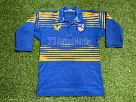 1995 Parramatta Eels Home Jersey (L)