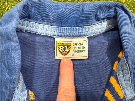 1995 Parramatta Eels Home Jersey (L)