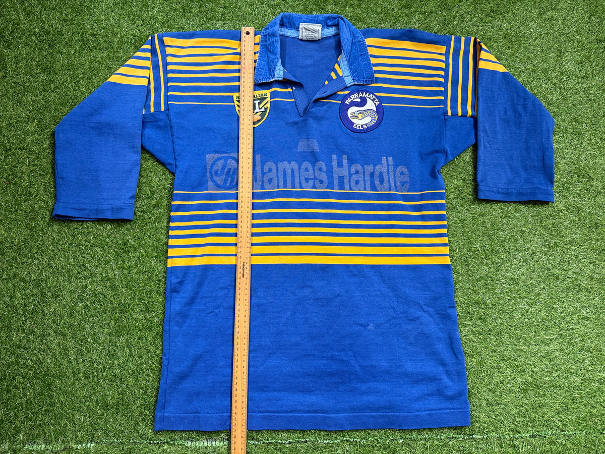 1995 Parramatta Eels Home Jersey (L)
