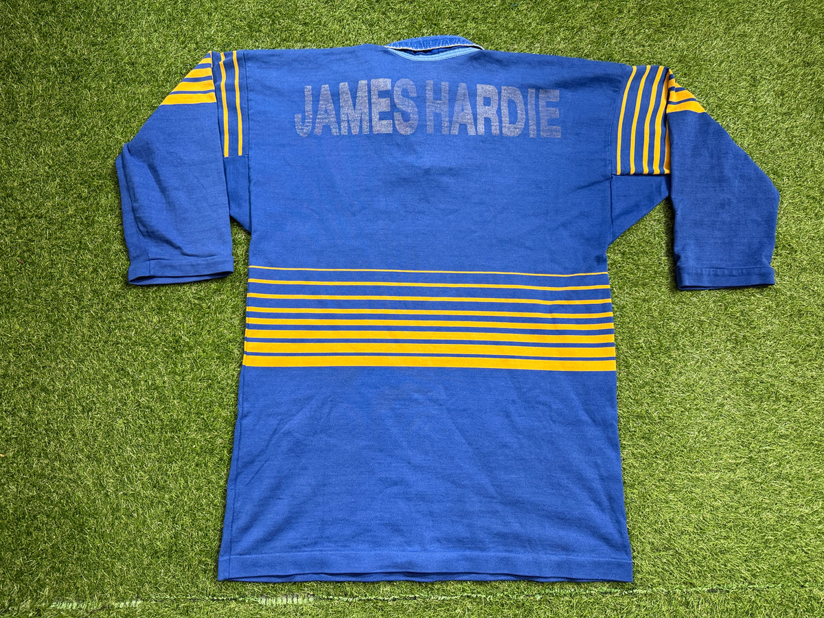 1995 Parramatta Eels Home Jersey (L)