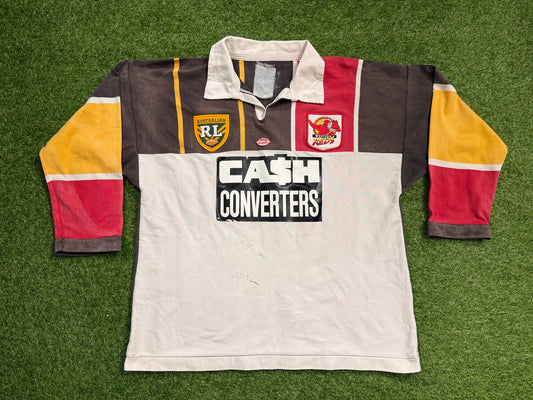1995 Western Reds Jersey (XL)