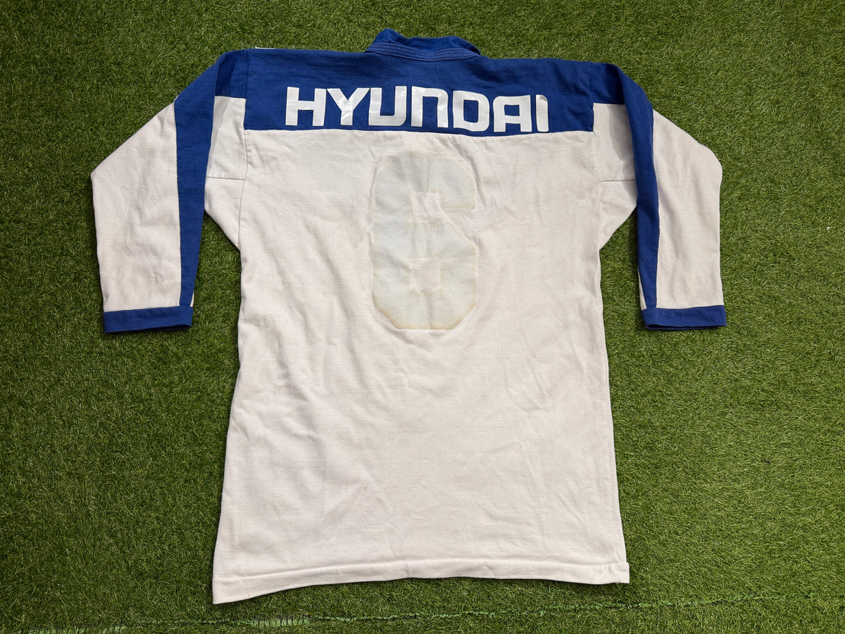 1993 Canterbury Bankstown Bulldogs Home Jersey (M)