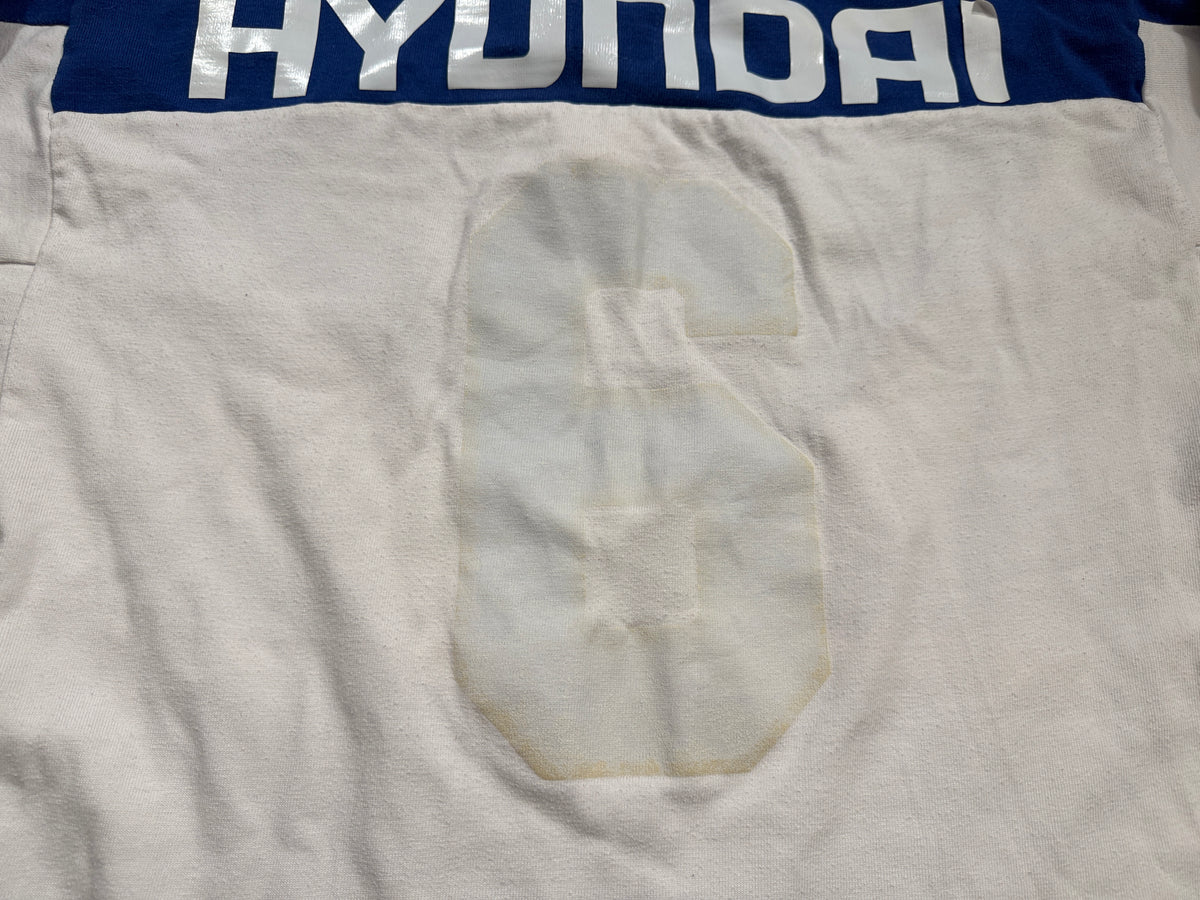 1993 Canterbury Bankstown Bulldogs Home Jersey (M)