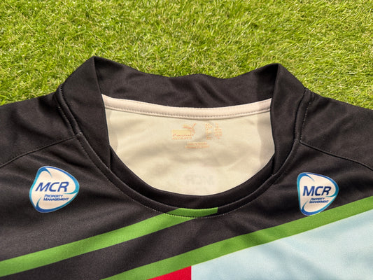 2011 Harlequins Home Jersey (XL)