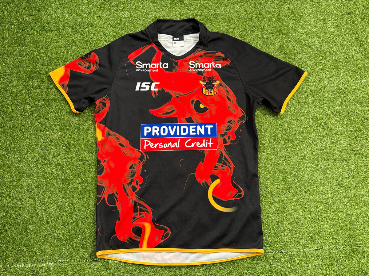 2015 Bradford Bulls Away Jersey (XL)