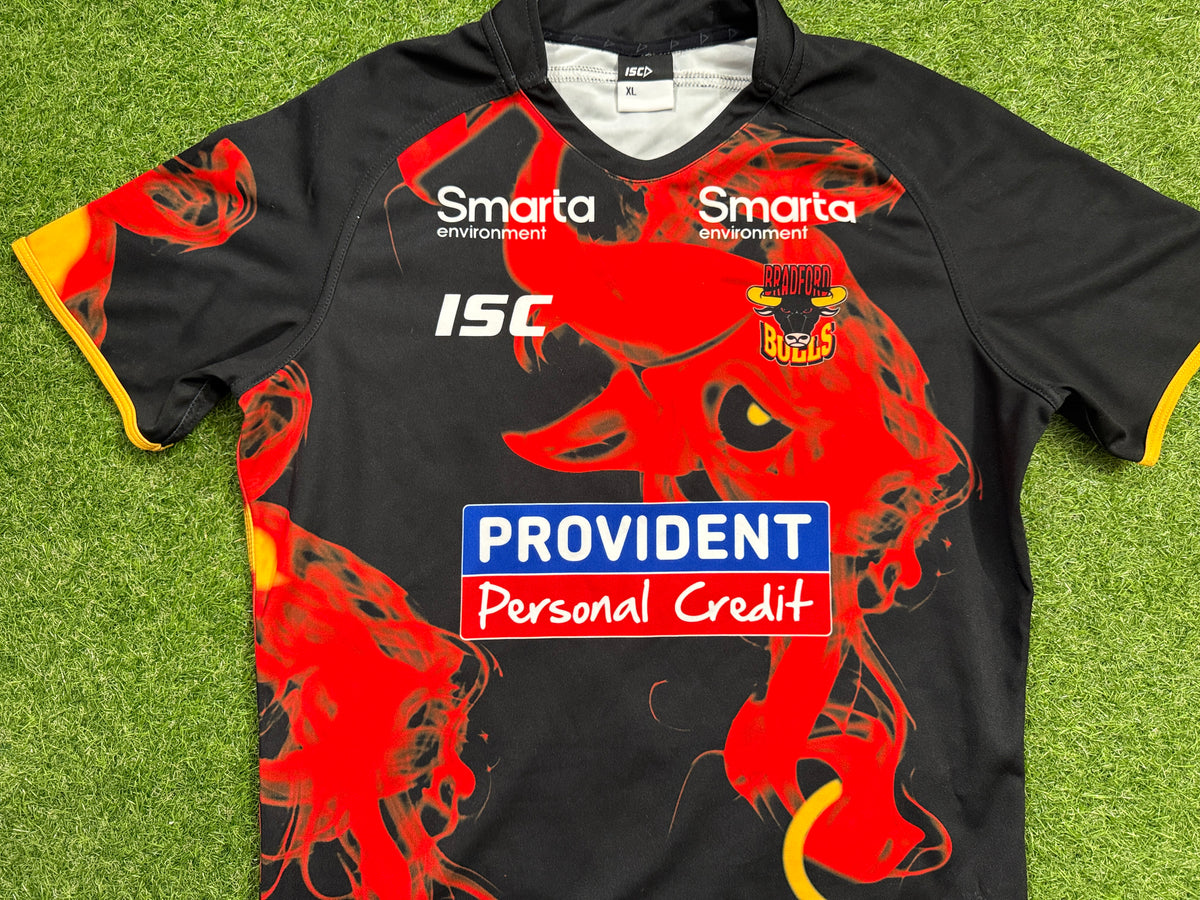 2015 Bradford Bulls Away Jersey (XL)