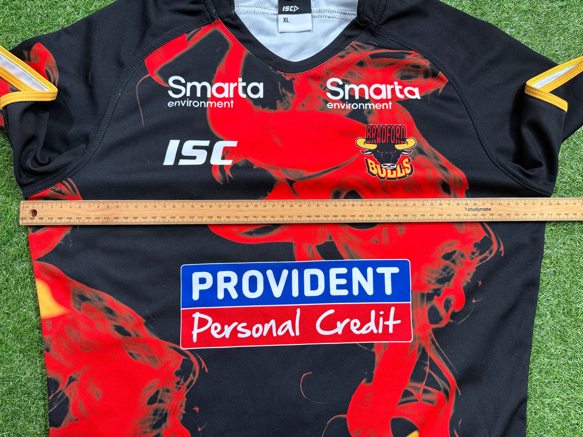 2015 Bradford Bulls Away Jersey (XL)