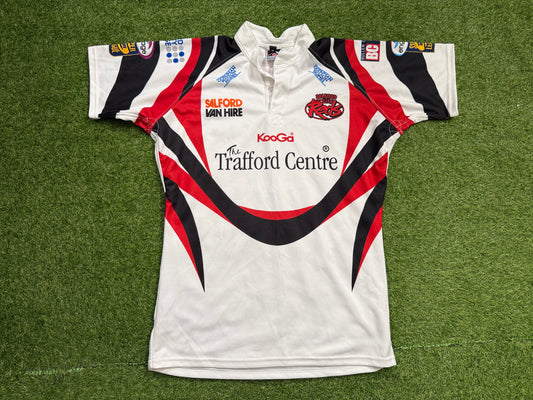 2011 Salford City Reds Away Player Jersey (2XL)
