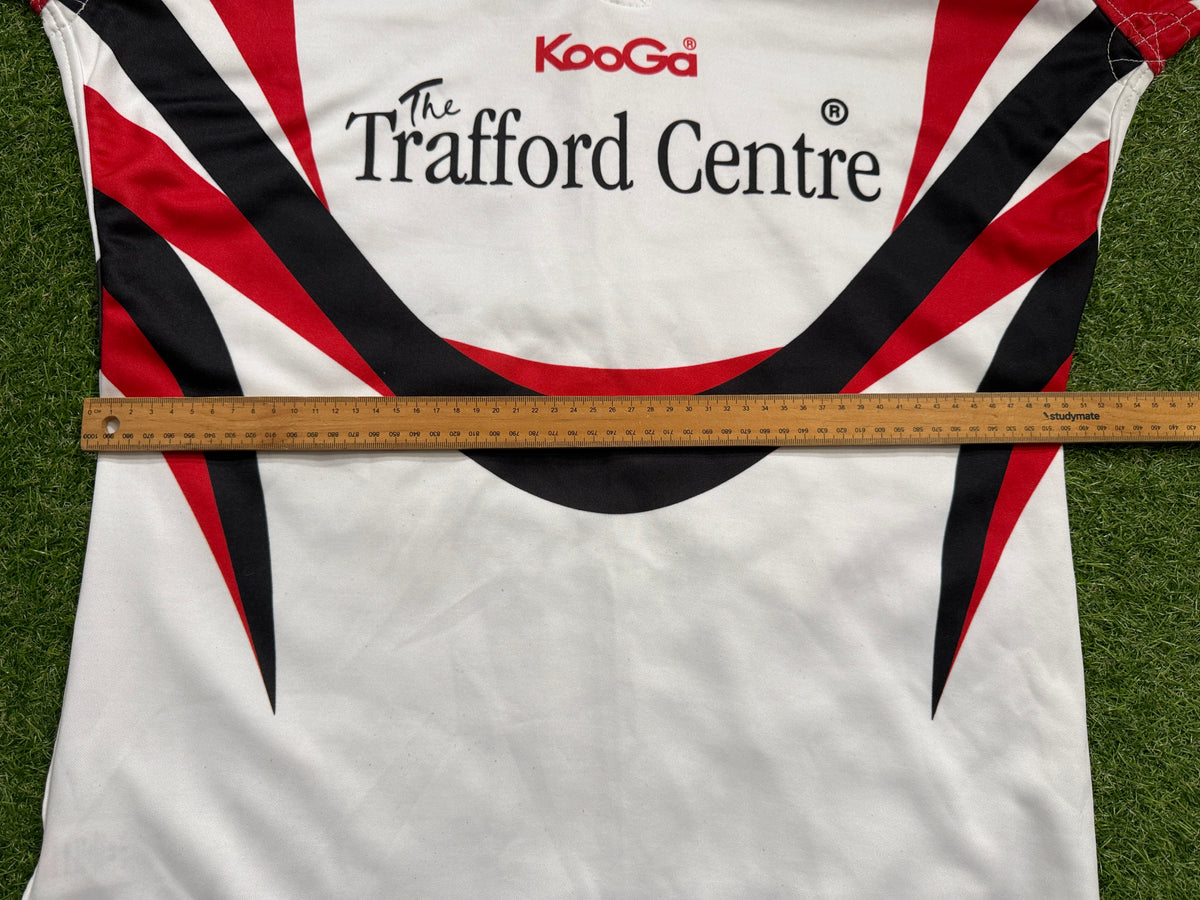 2011 Salford City Reds Away Player Jersey (2XL)