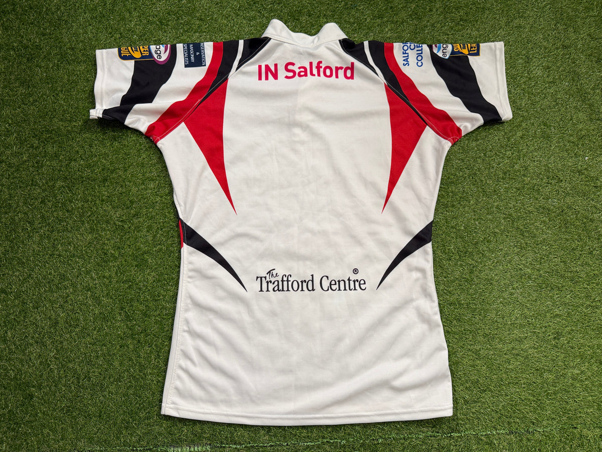 2011 Salford City Reds Away Player Jersey (2XL)