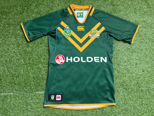2013 Australian Kangaroos Jersey (M)