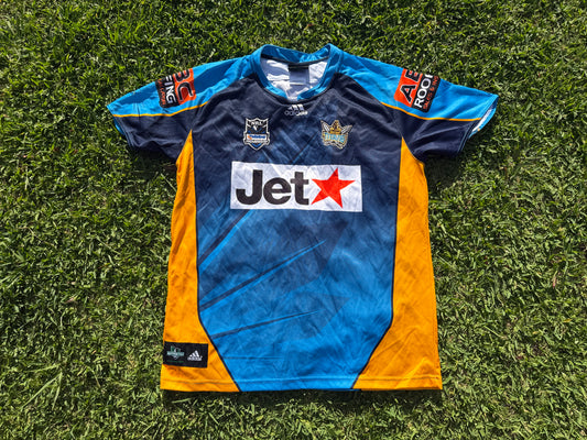 2010 Gold Coast Titans Home 3XL