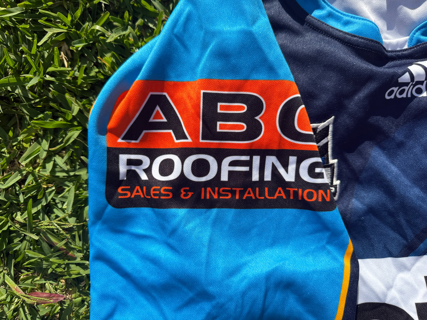 2010 Gold Coast Titans Home 3XL