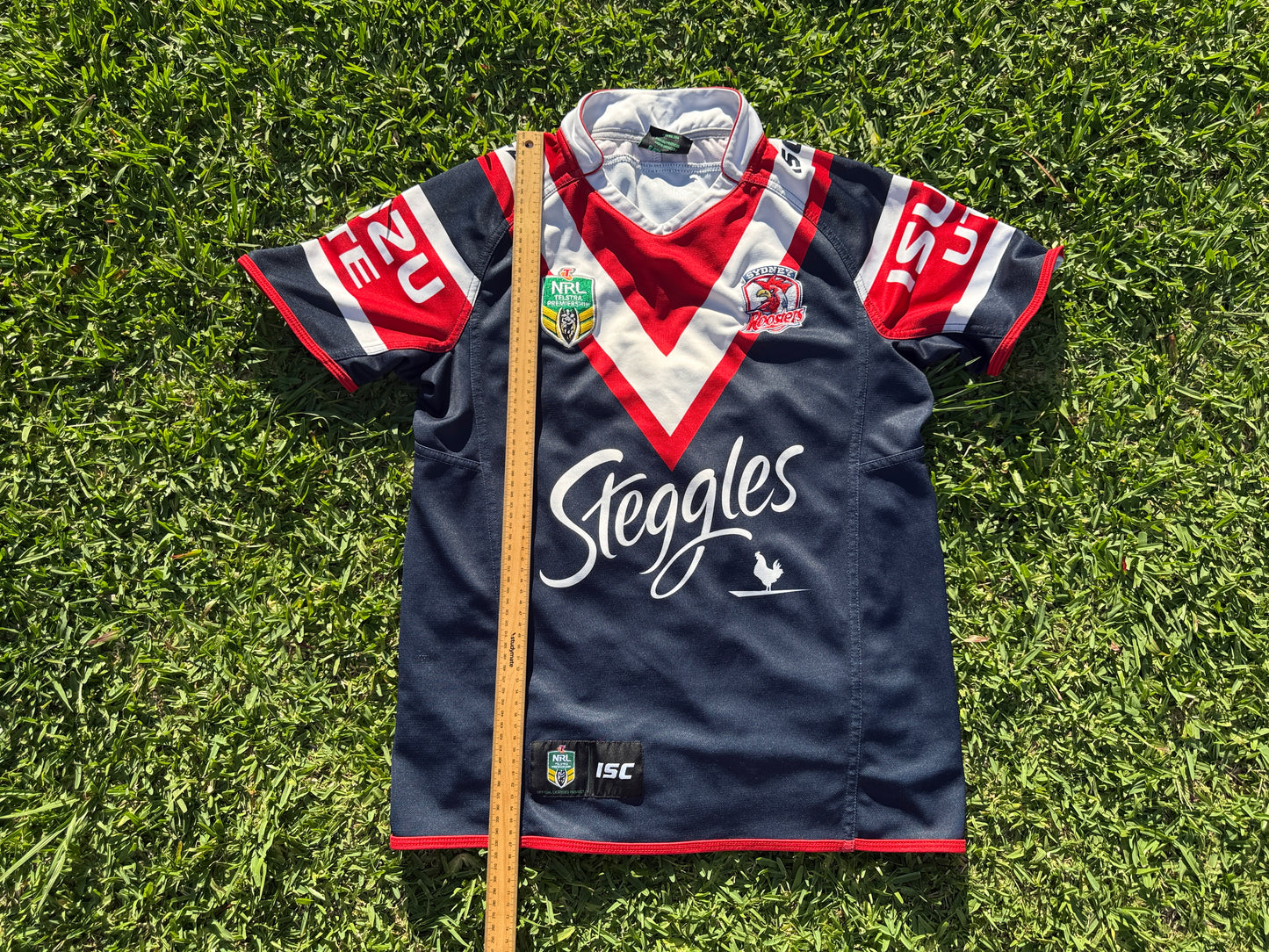 2014 Sydney Roosters Home Jersey (M)