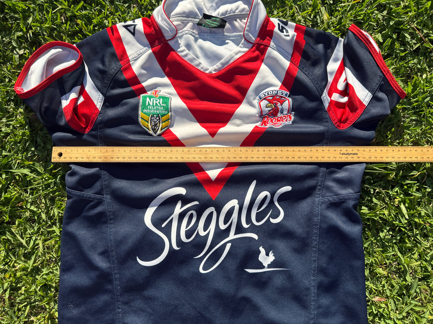 2014 Sydney Roosters Home Jersey (M)