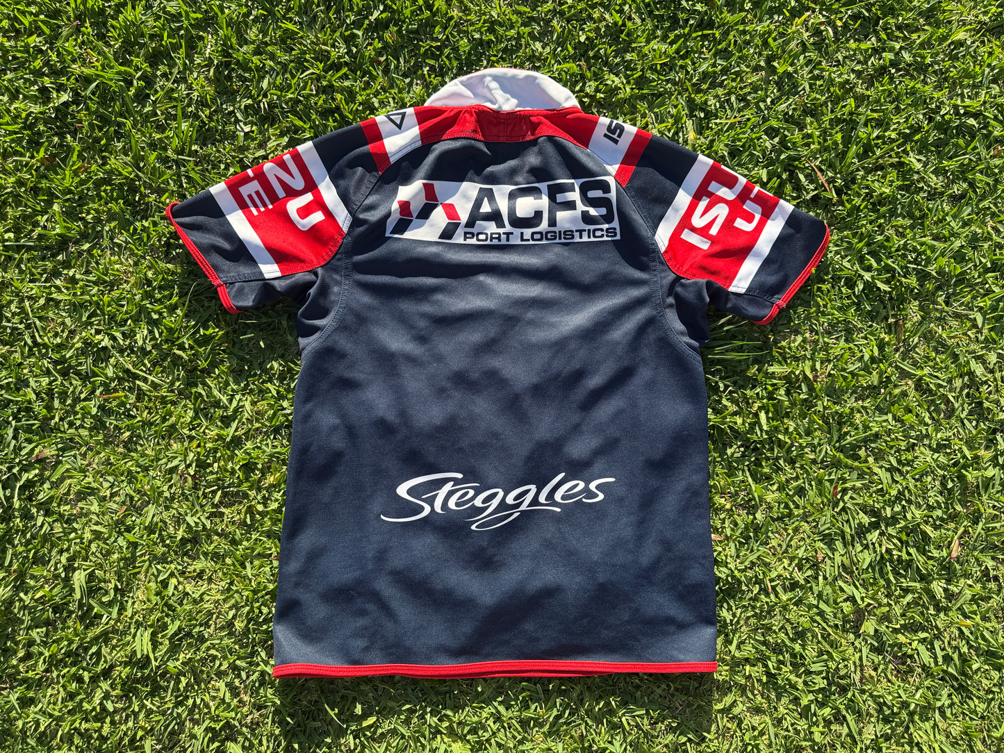 2014 Sydney Roosters Home Jersey (M)