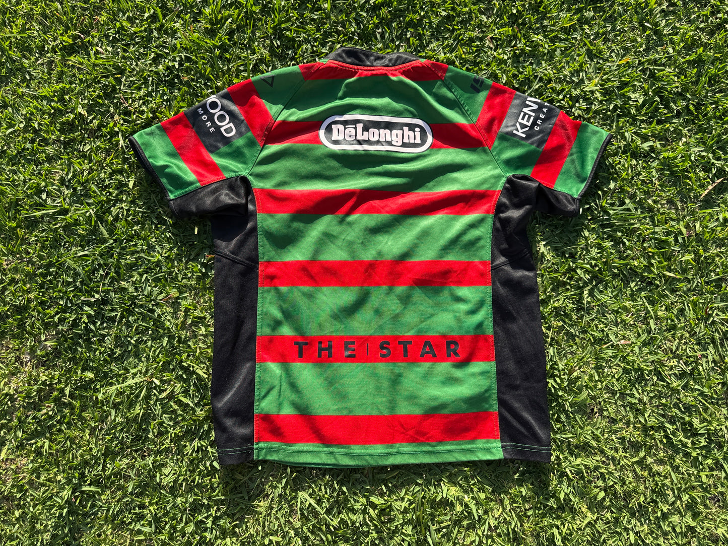 2012 South Sydney Rabbitohs Home Jersey (XL)