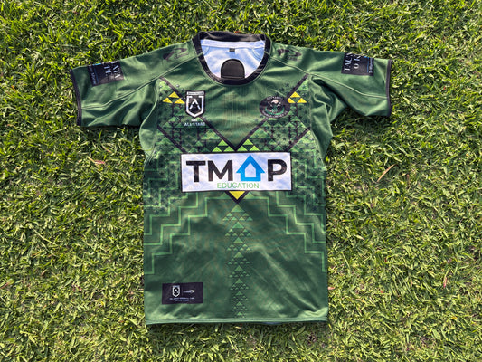 2024 NZ Maori Allstars Player Issue Jersey (L)