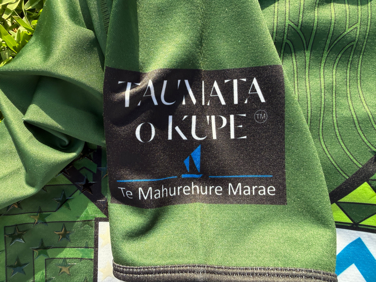 2024 NZ Maori Allstars Player Issue Jersey (L)