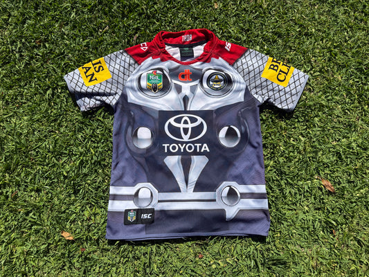 2015 North Queensland Cowboys Marvel (L)