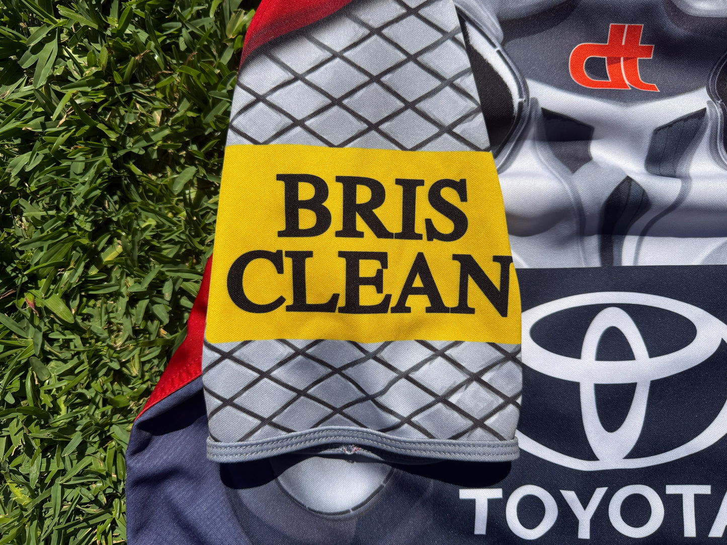 2015 North Queensland Cowboys Marvel (L)