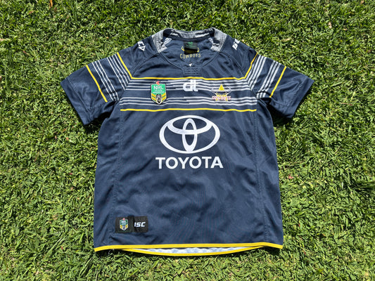 2016 NQ Cowboys Home Jersey (2XL)